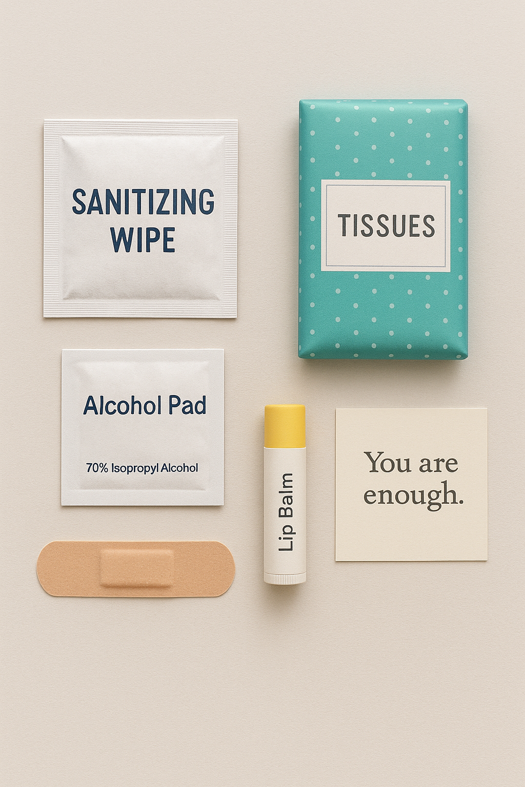 Mini Hygiene Kits