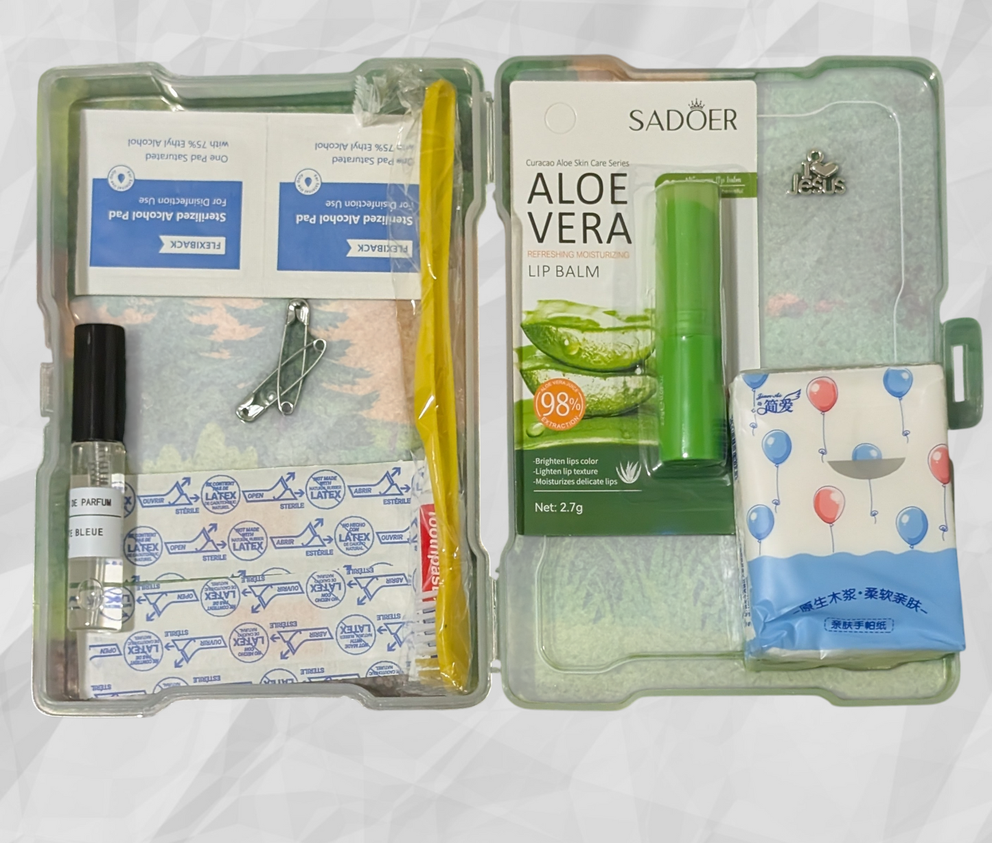Mini Hygiene Kits