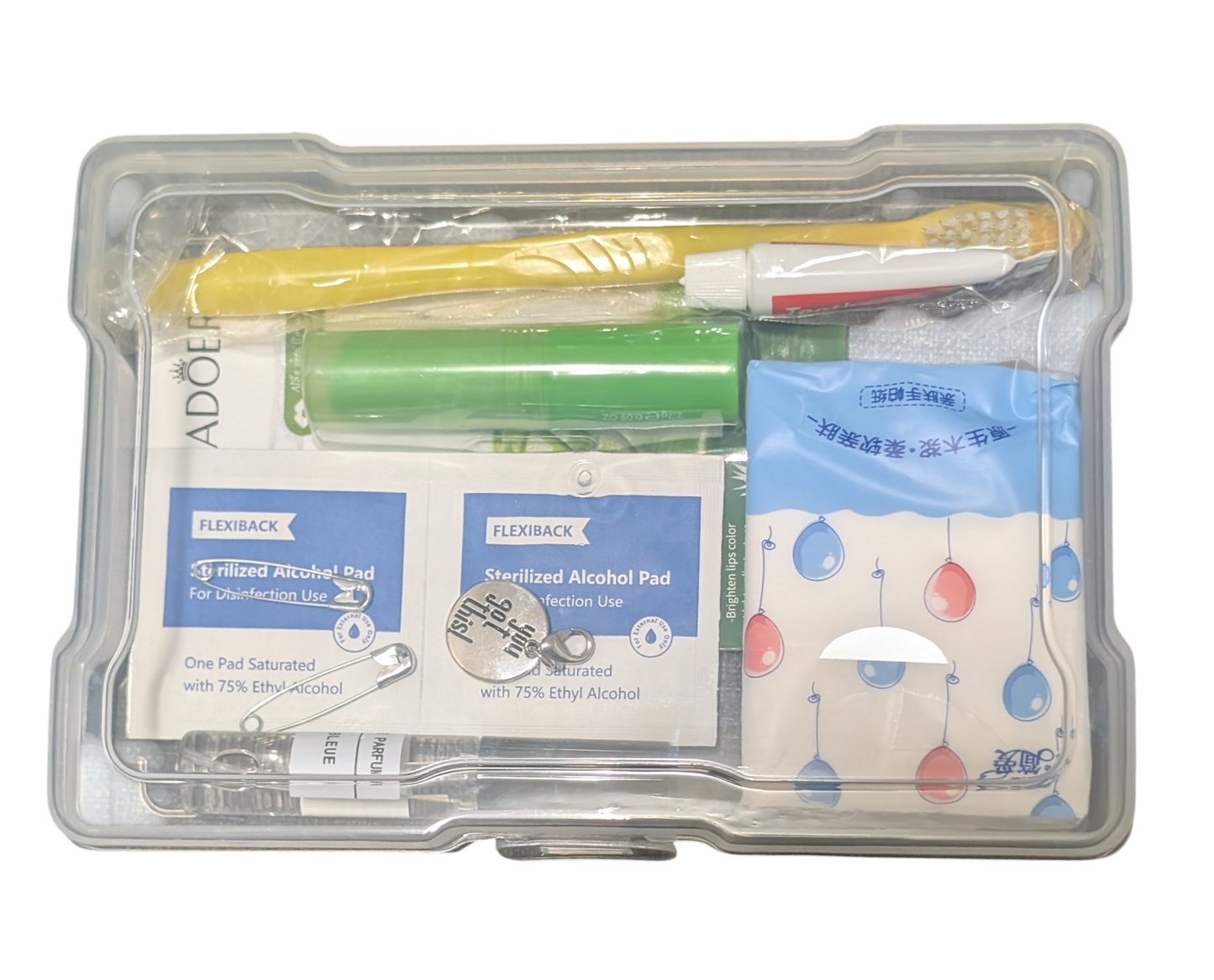 Mini Hygiene Kits